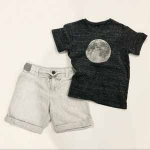 2 piece Summer Moon Set